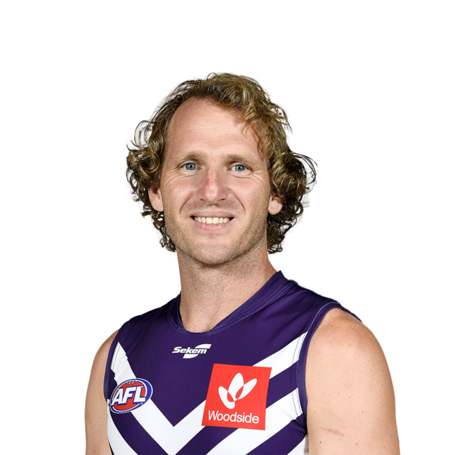 David Mundy profile picture